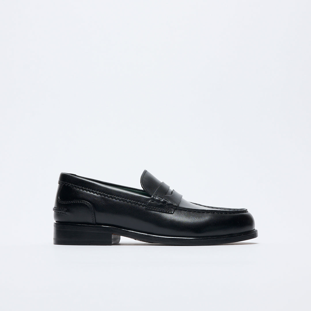 Clarks Originals - CraftJames Low Leather (Black)