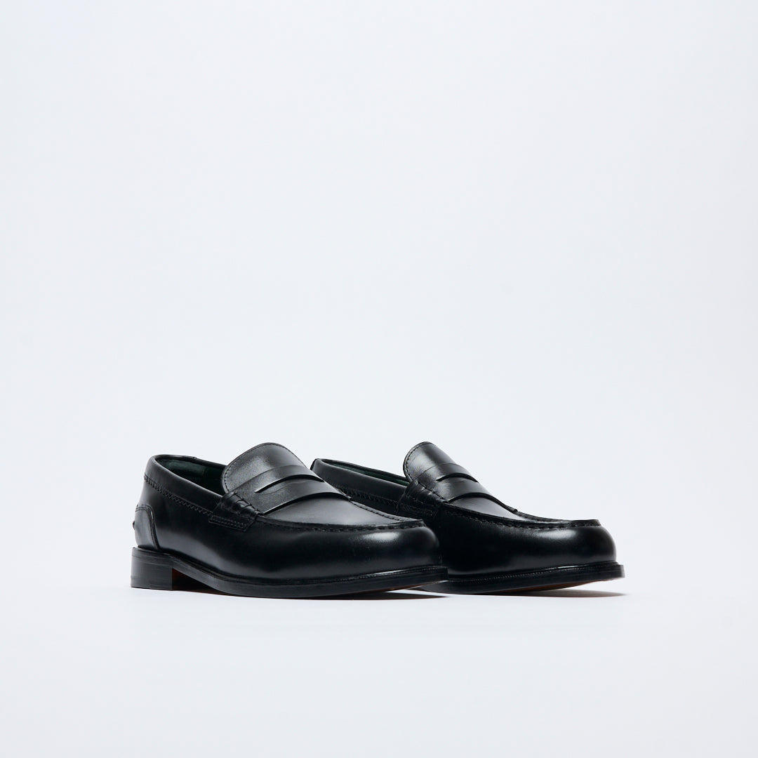 Clarks Originals - CraftJames Low Leather (Black)