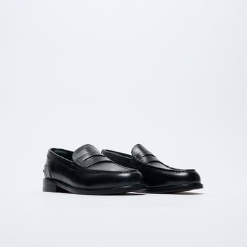 Clarks Originals - CraftJames Low Leather (Black)