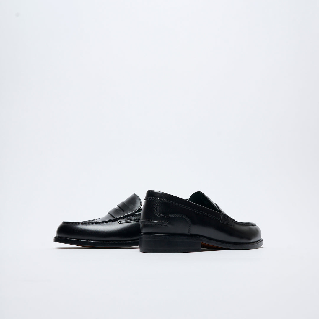 Clarks Originals - CraftJames Low Leather (Black)