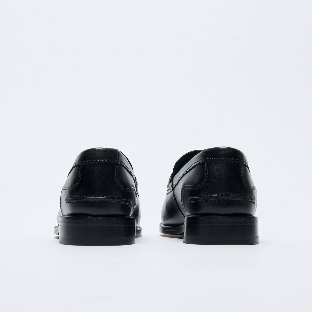 Clarks Originals - CraftJames Low Leather (Black)