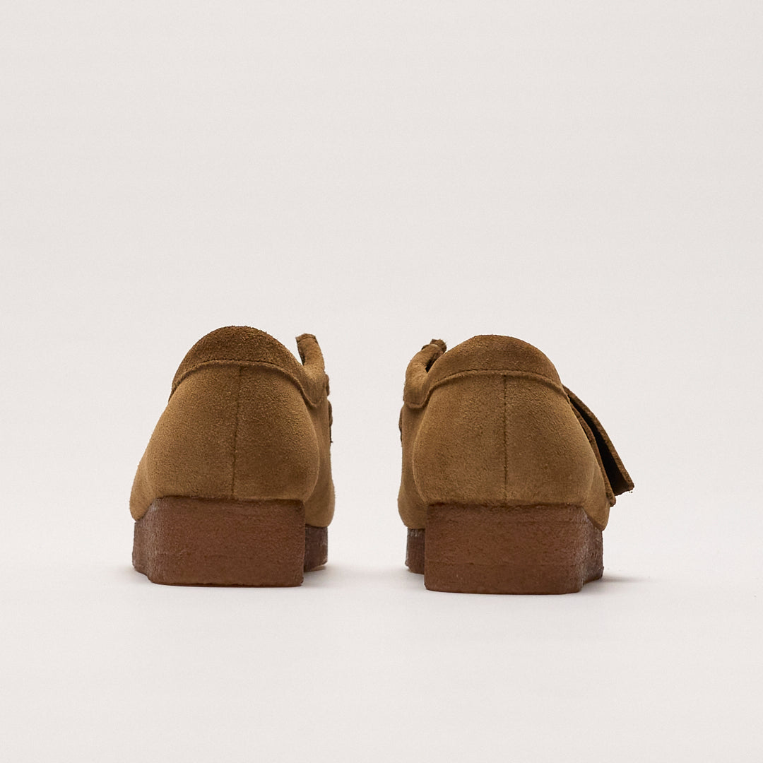 Clarks Originals - Men Wallabee (Cola)