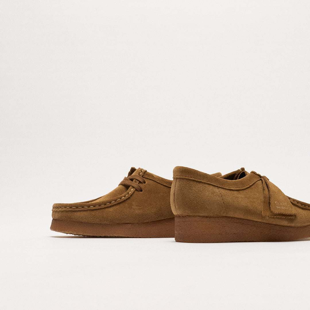 Clarks Originals - Men Wallabee (Cola)