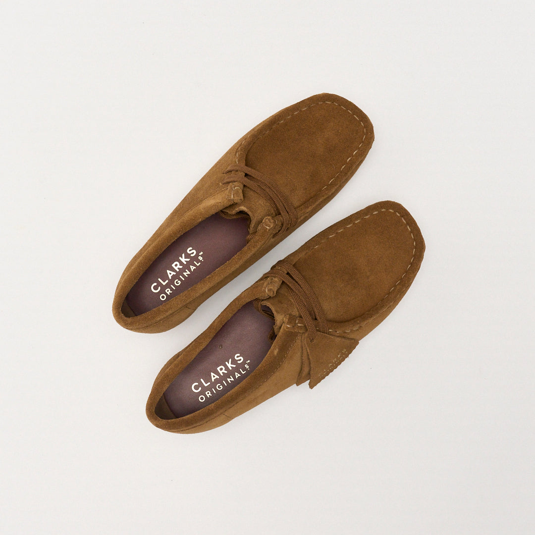 Clarks Originals - Men Wallabee (Cola)