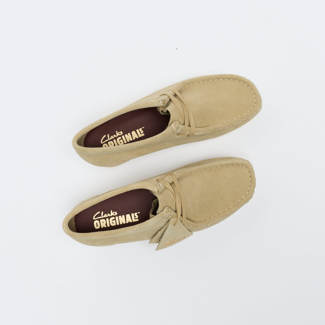 Clarks Originals - Men Wallabee (Maple Suede)