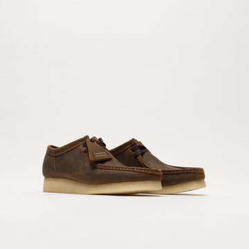 Clarks Originals - Wallabee (Beeswax)