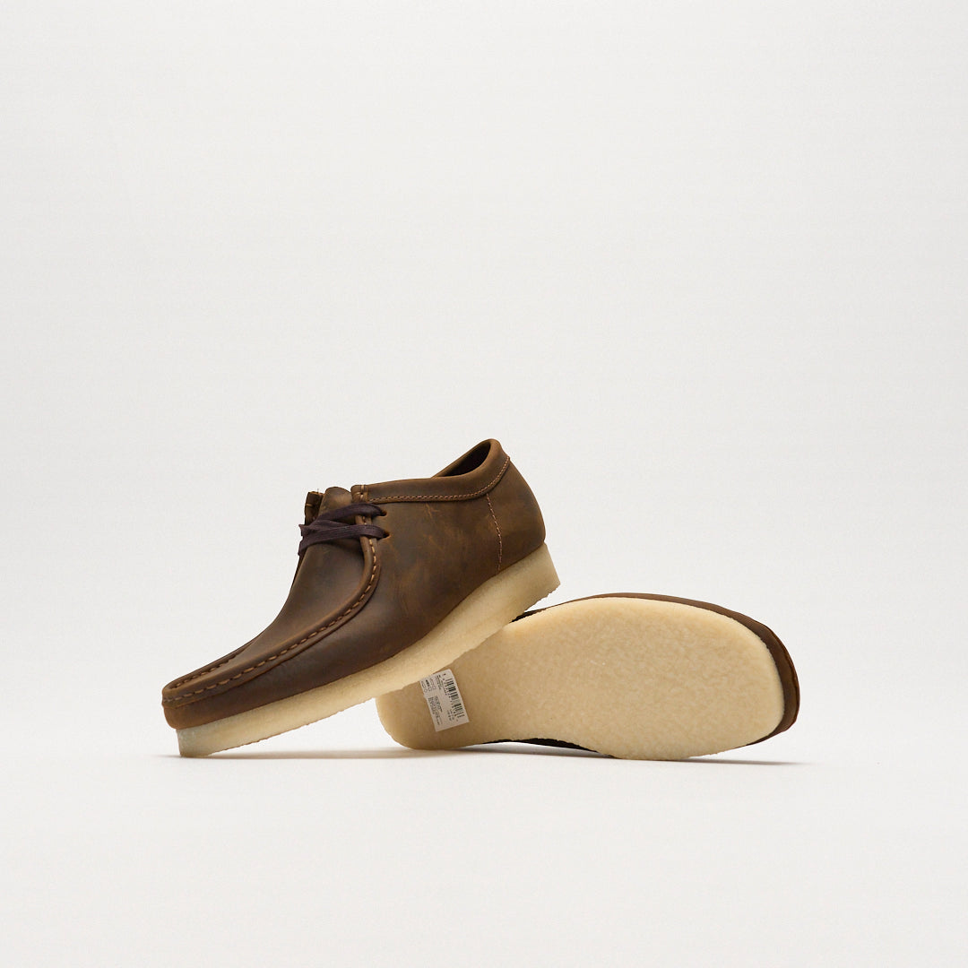 Clarks Originals - Wallabee (Beeswax)