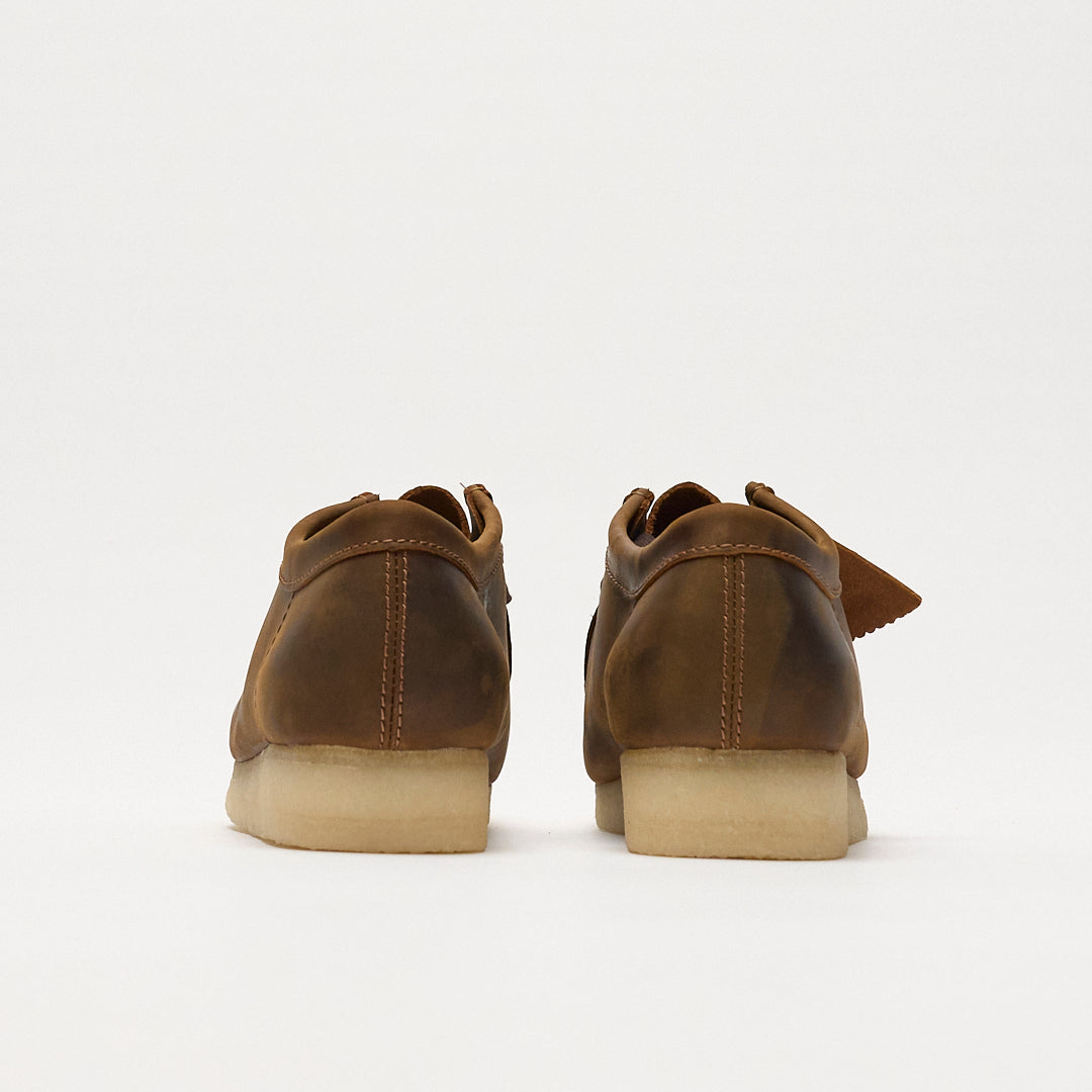 Clarks Originals - Wallabee (Beeswax)