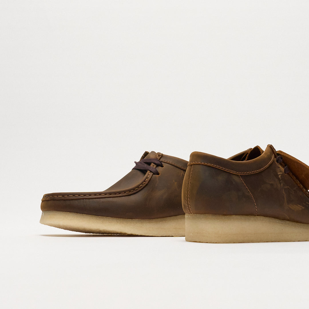 Clarks Originals - Wallabee (Beeswax)