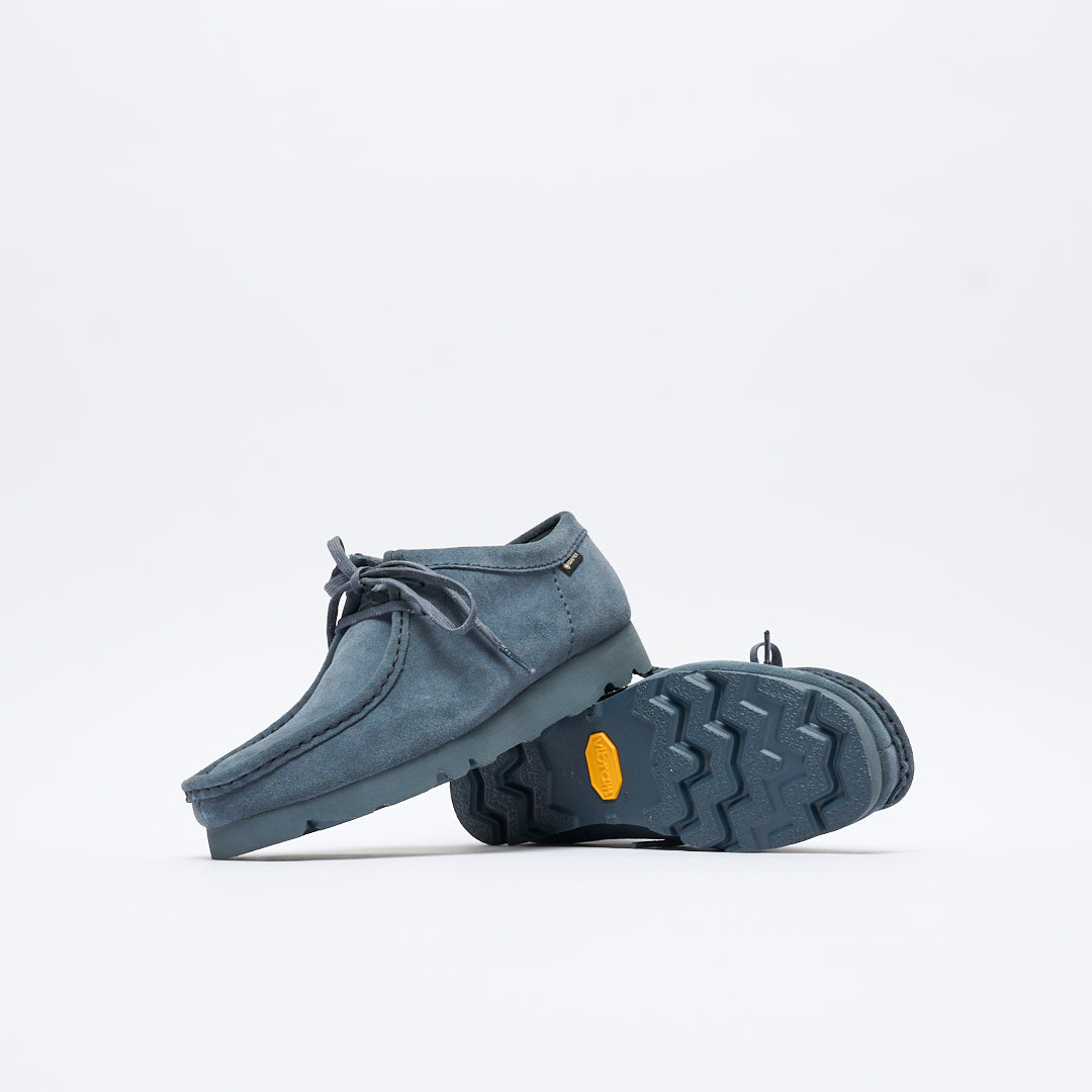 Clarks Originals - Wallabee GTX (Blue/Grey)