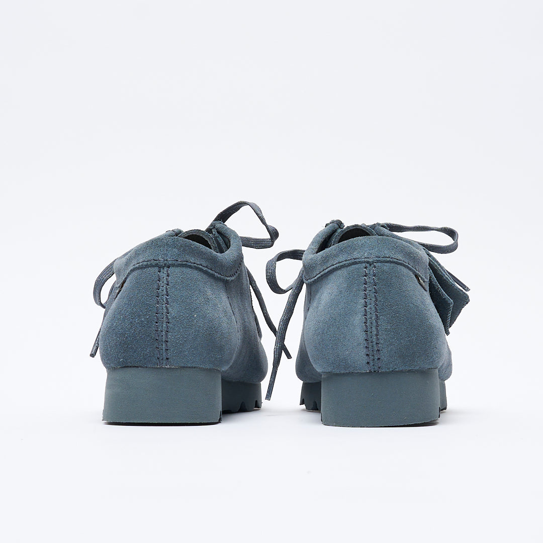 Clarks Originals - Wallabee GTX (Blue/Grey)