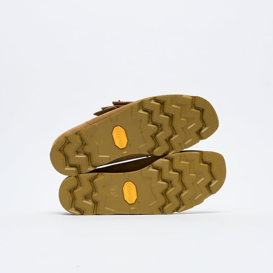 Clarks Originals - Wallabee GTX (Oakmoss Nubuck)