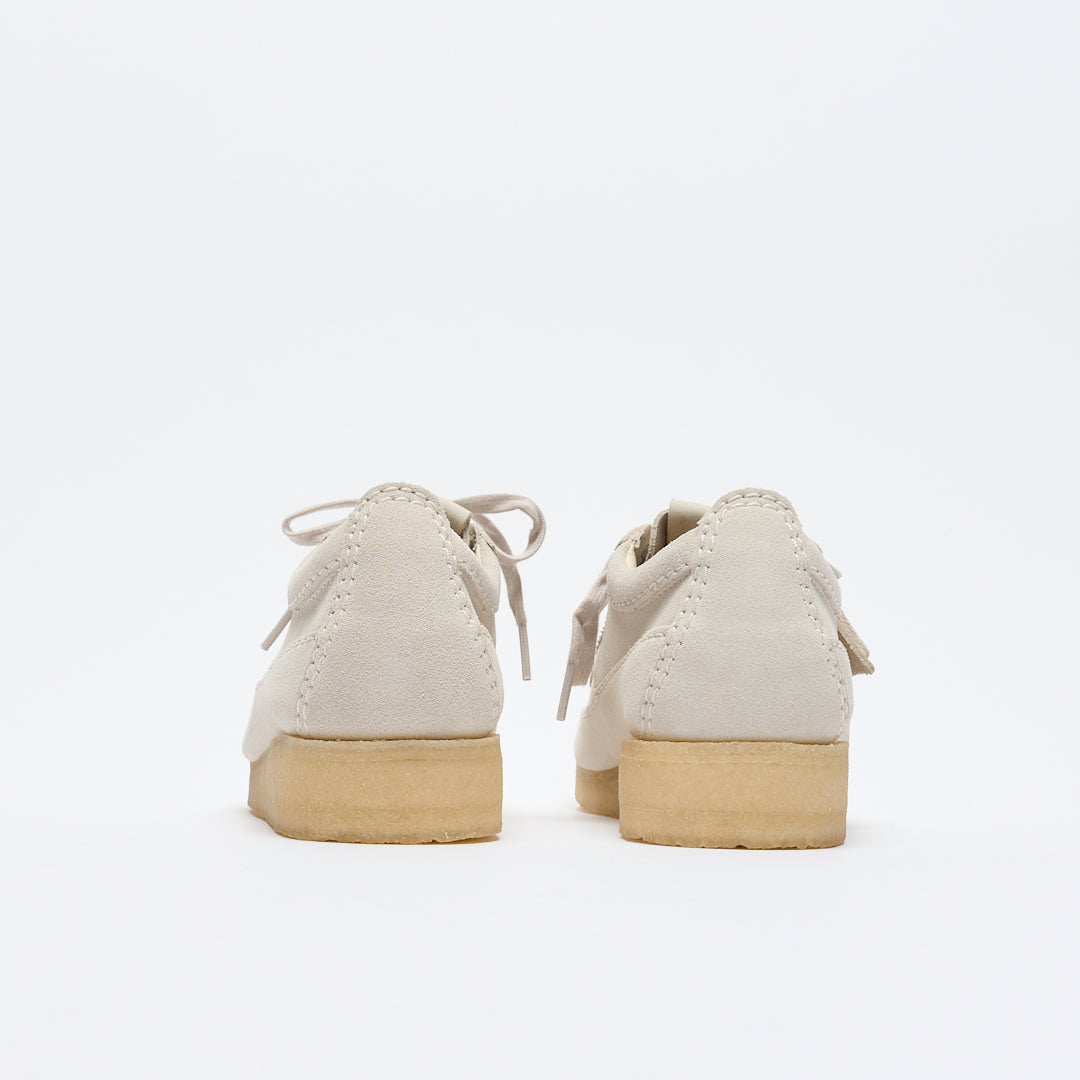 Clarks Originals - Wallabee Tor (Off White)