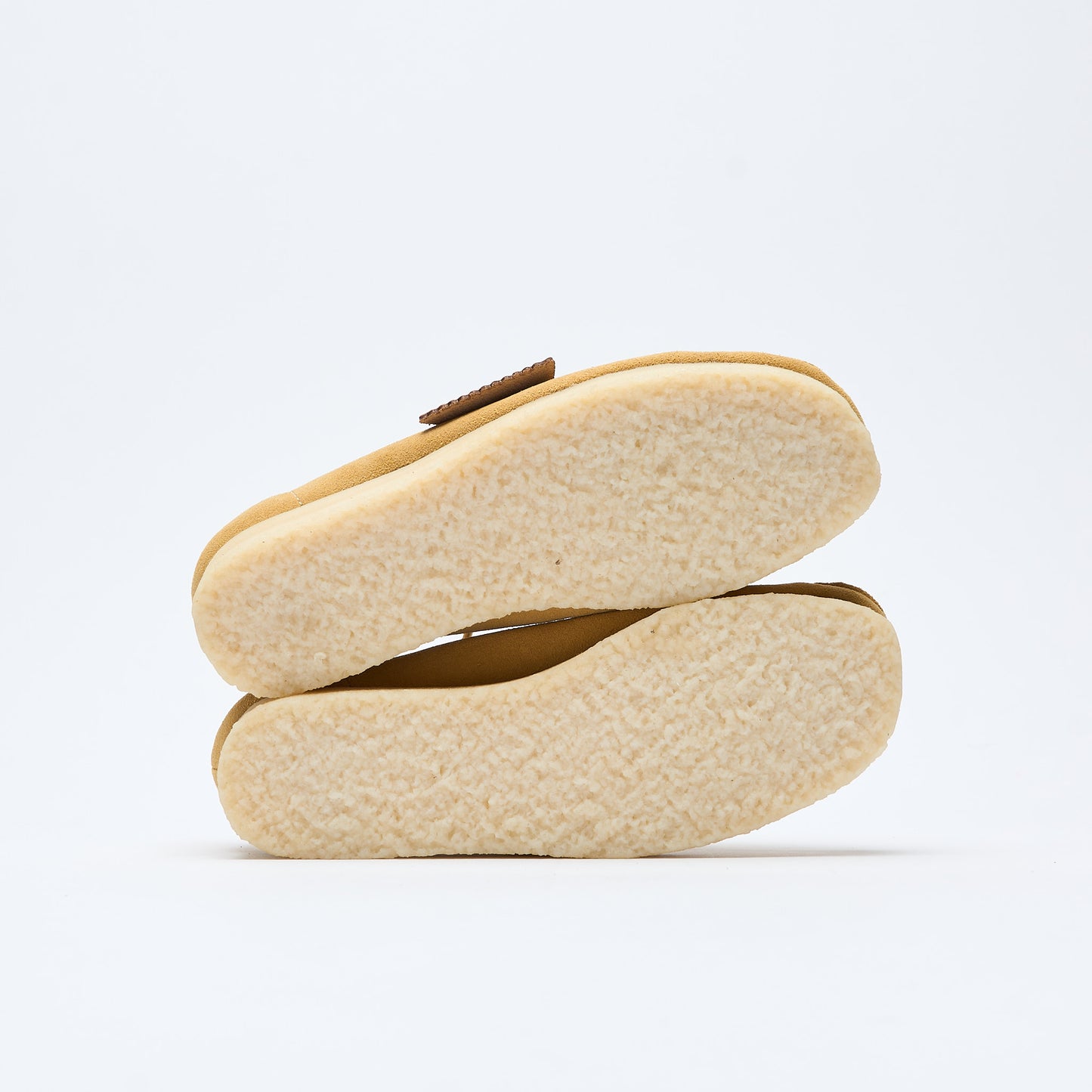 Clarks Originals - Wallabee Women (Golden Tan Suede) "Somerset Pack"