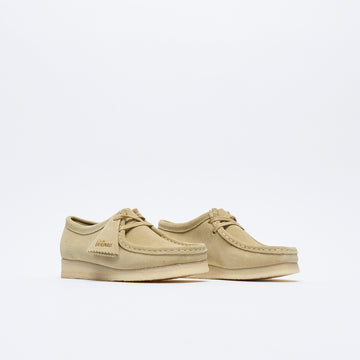 Clarks Originals - Women Wallabee (Maple Suede)