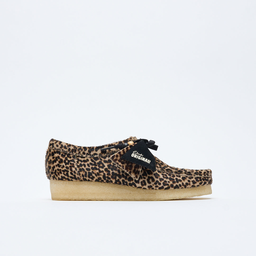 Clarks Originals - Men Wallabee Leopard – MILK STORE