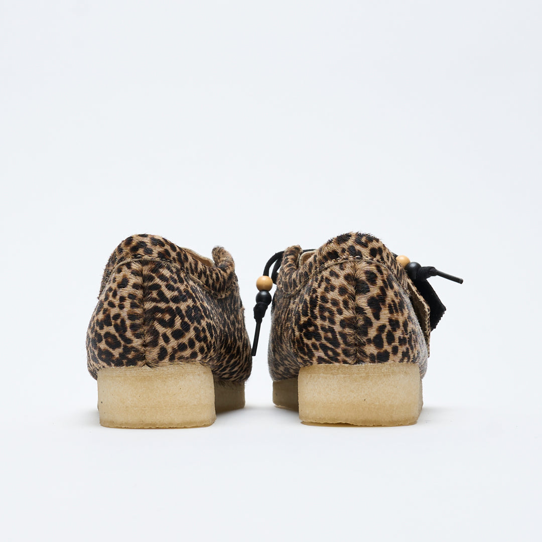 Clarks Originals - Women Wallabee Leopard 26179189