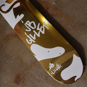 Cliché Skateboards JB Lyon Deck 8