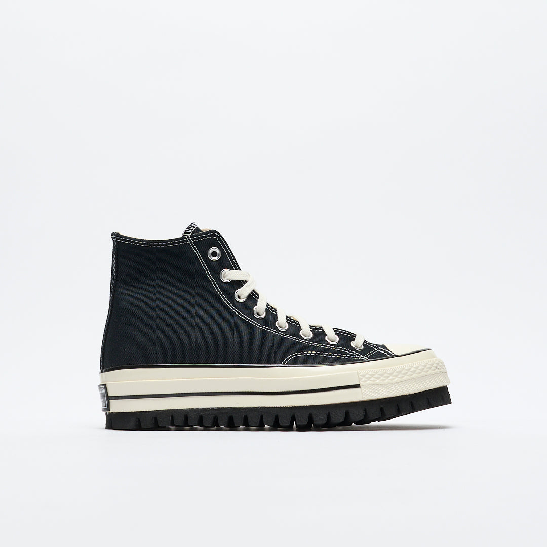 Converse - Chuck 70 Canvas LTD Hi (Black/Trek)