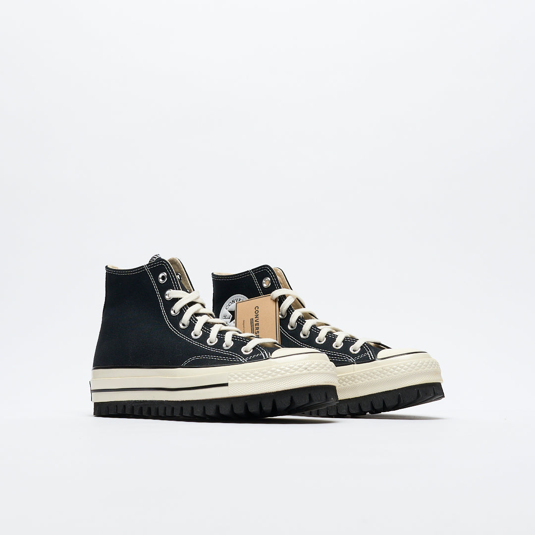 Converse - Chuck 70 Canvas LTD Hi (Black/Trek)