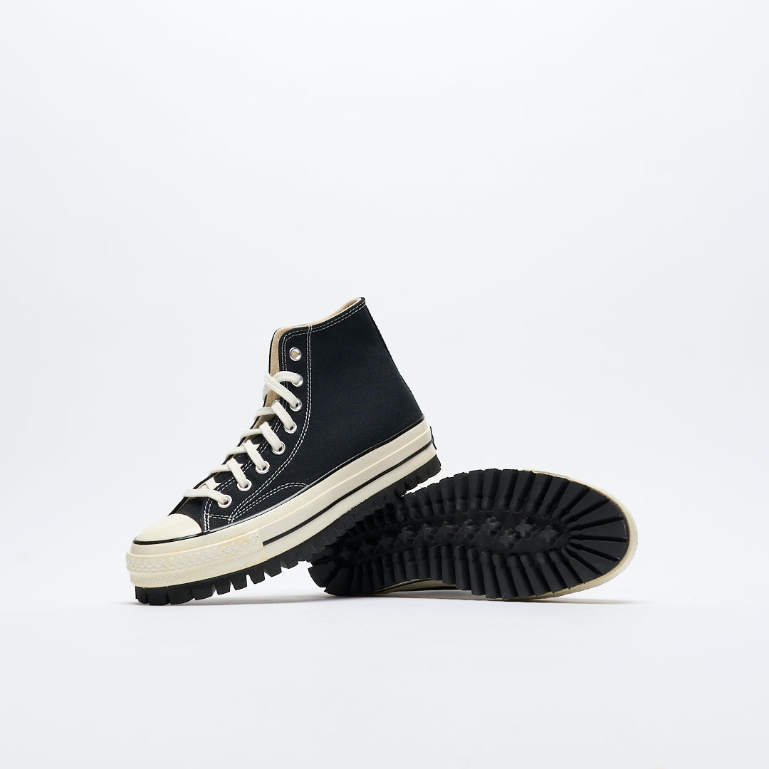 Converse - Chuck 70 Canvas LTD Hi (Black/Trek)