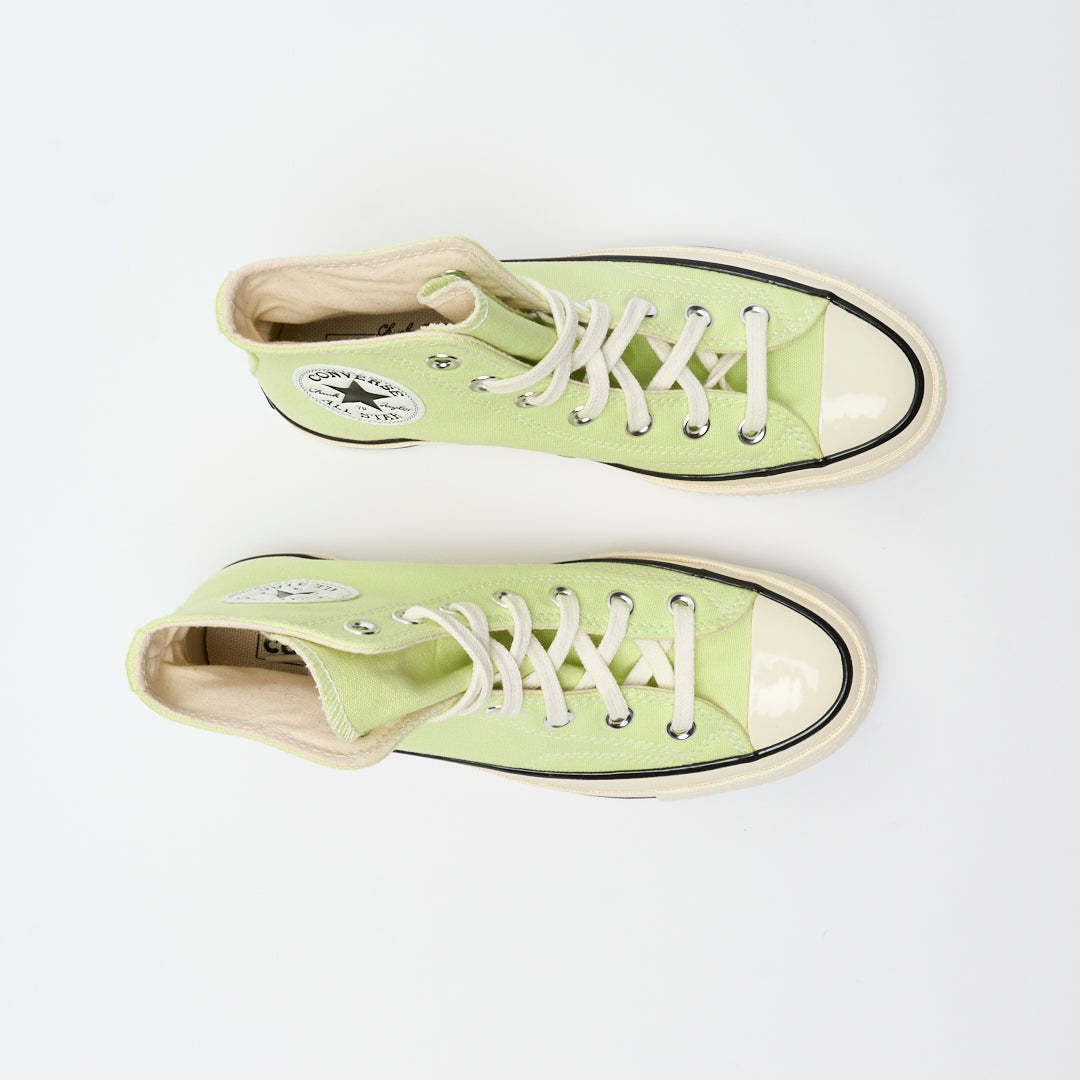 Converse - Chuck 70 Hi (Citron this/Egret Black)