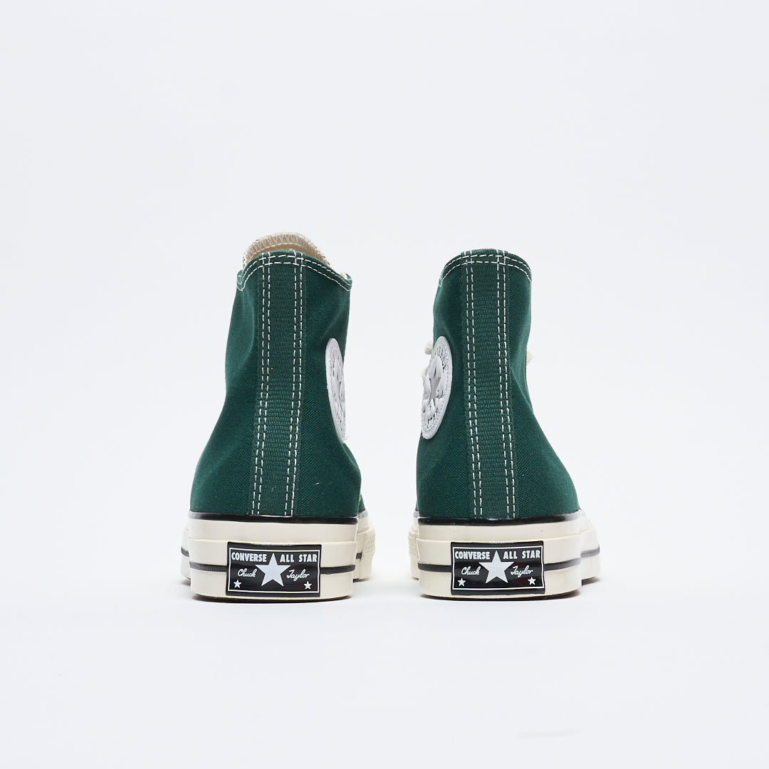 Converse - Chuck 70 Hi (Green Evy/Egret/Black)