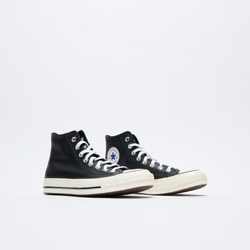 Converse - Chuck 70 Hi Leather (Black/White)