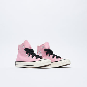 Converse - Chuck 70 Hi (Lotus Pink/Egret)