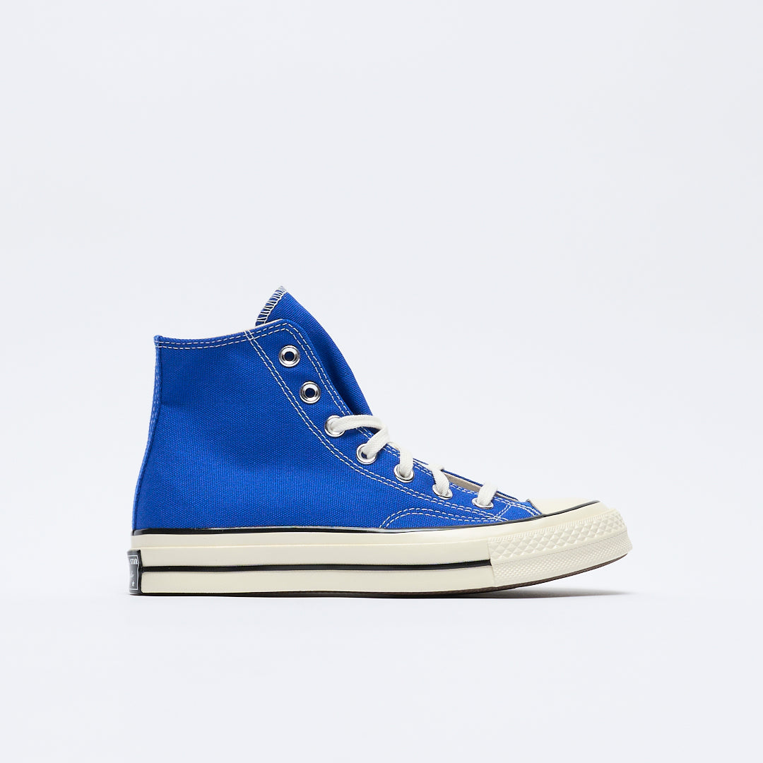 Converse - Chuck 70 Hi (Nice Blue/Egret/Black)