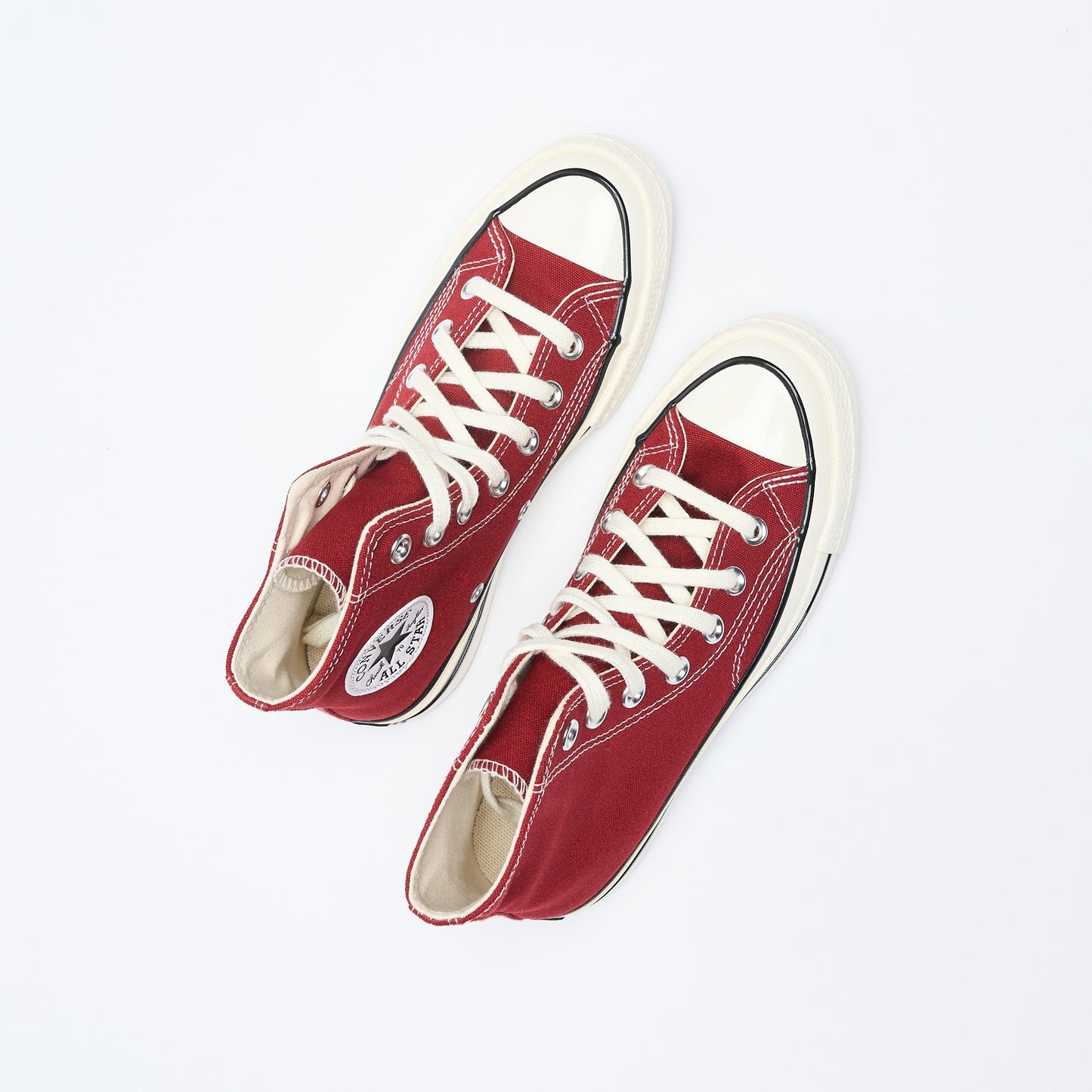 Converse - Chuck 70 Hi (Park Red/Egret/Black)