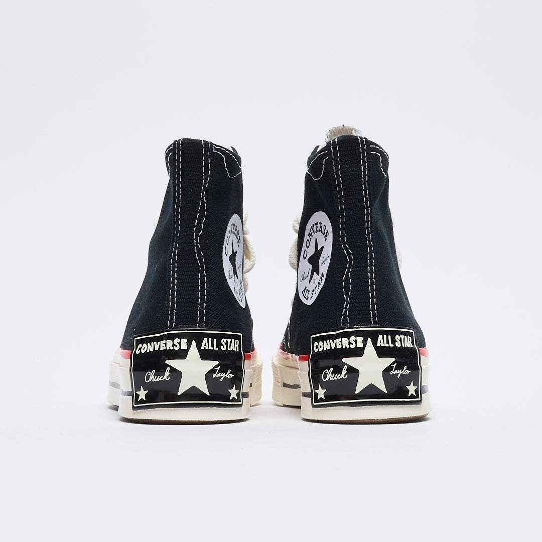 Converse - Chuck 70 Hi "Sketch Pack" (Black/White/Red)