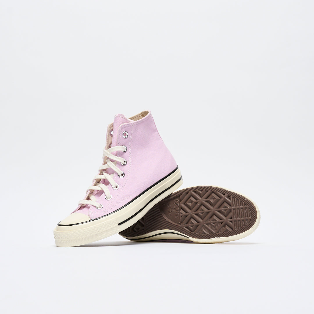 Converse - Chuck 70 Hi (Stardust Lilac/Egret Black)