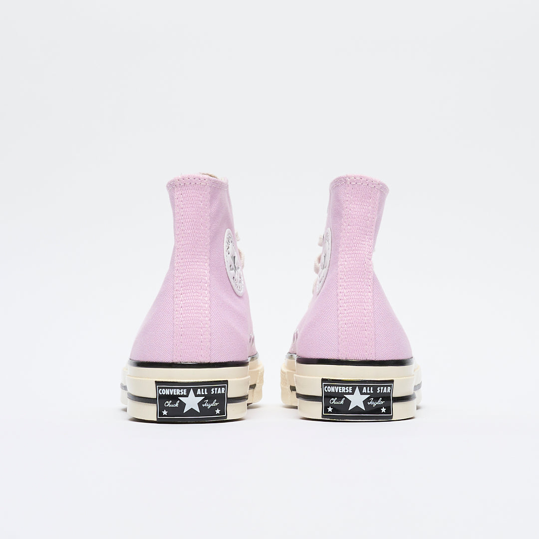 Converse - Chuck 70 Hi (Stardust Lilac/Egret Black)