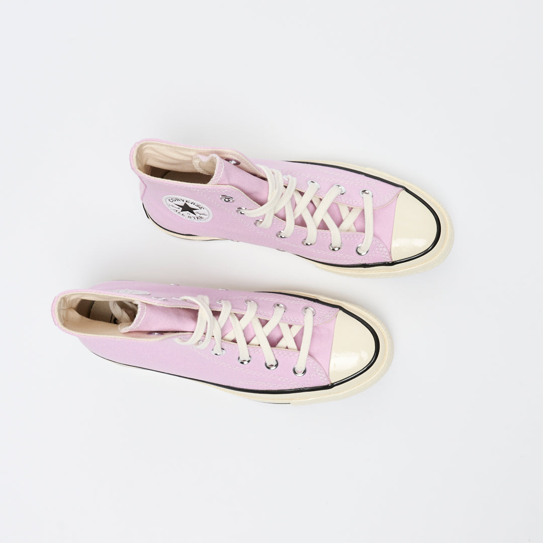 Converse - Chuck 70 Hi (Stardust Lilac/Egret Black)