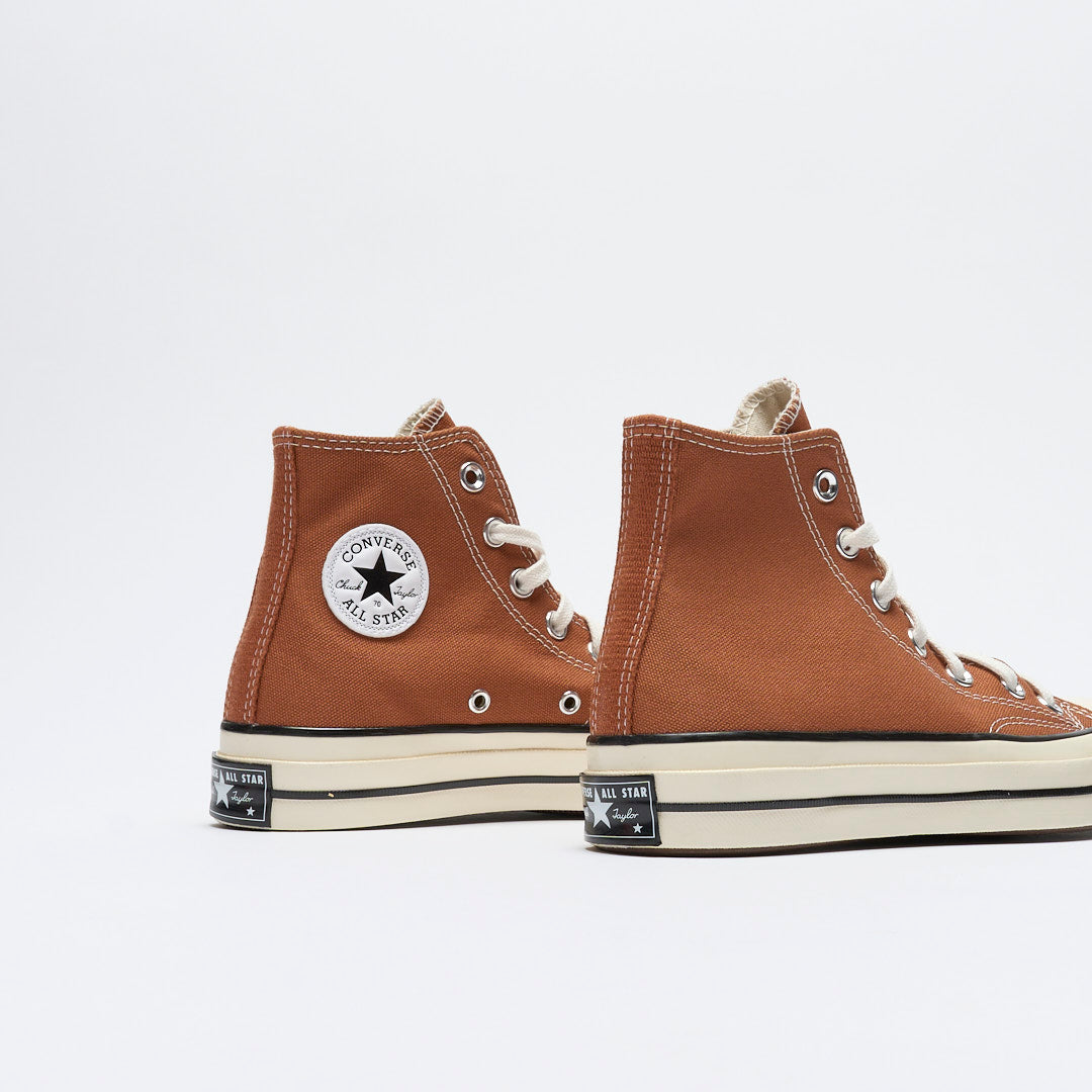 Converse - Chuck 70 Hi (Tawny Owl/Egret/Black)