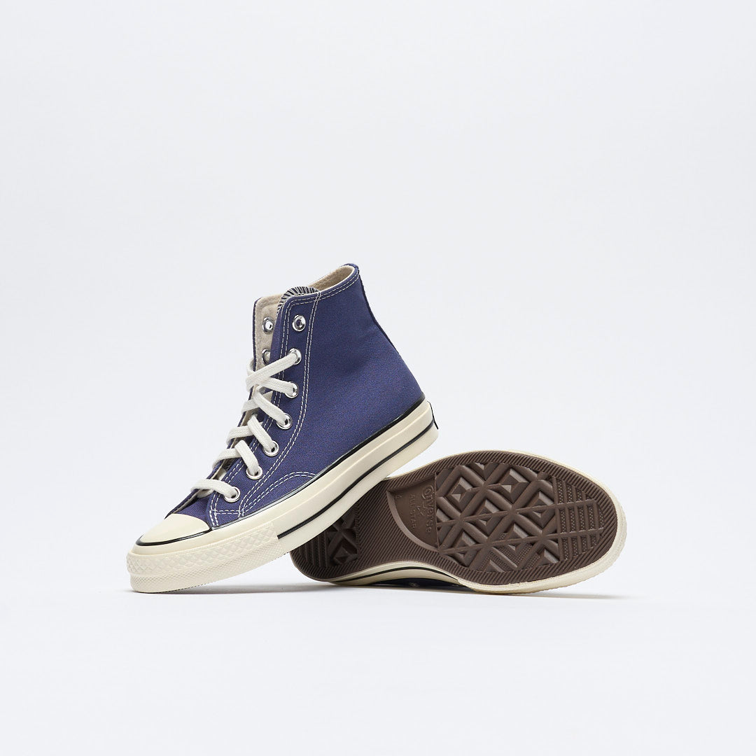 Converse - Chuck 70 Hi (Uncharted Waters/Egret/Black)