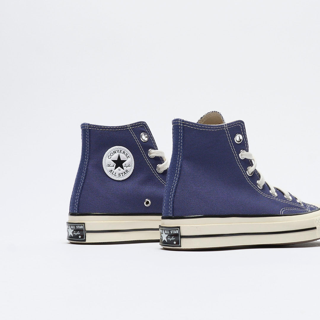 Converse - Chuck 70 Hi (Uncharted Waters/Egret/Black)