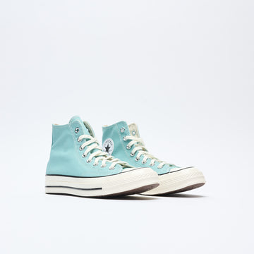 Converse - Chuck 70 Hi (Vernal Pool/Egret/Black)