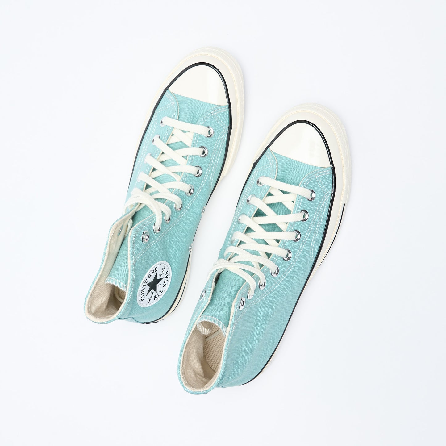 Converse - Chuck 70 Hi (Vernal Pool/Egret/Black)