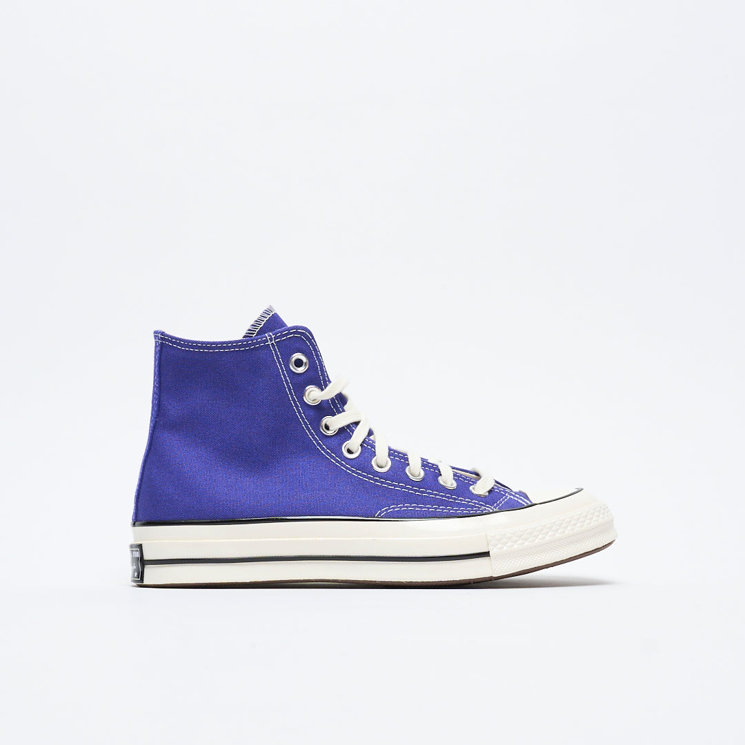 Converse Chuck 70 Hi (Night Indigo/Egret/Black)