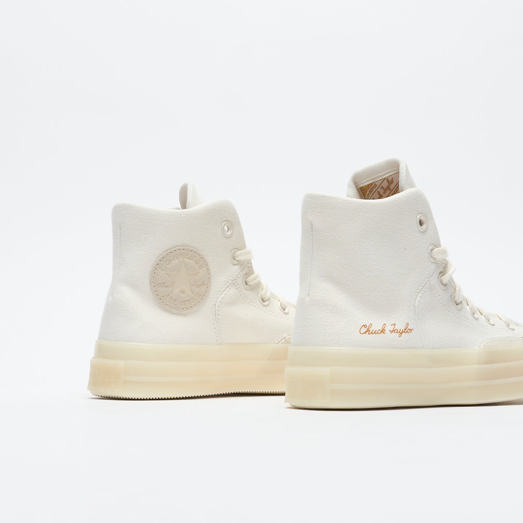 Converse - Chuck 70 Marquis Hi (Vintage White)