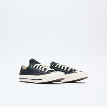 Converse - Chuck 70 OX (Black/Black/Egret)