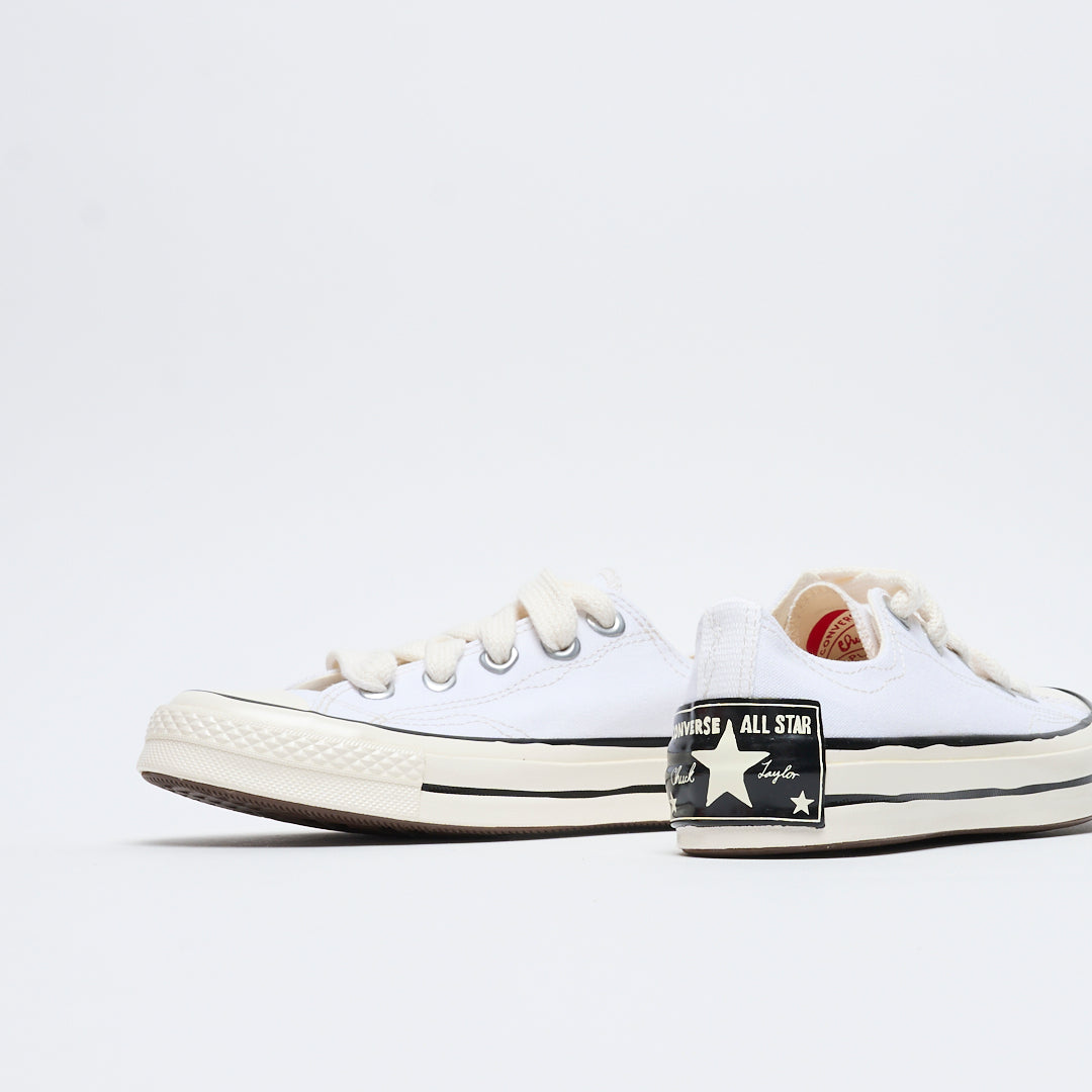 Converse - Chuck 70 Hi "Sketch Pack" (White/Black/Egret)