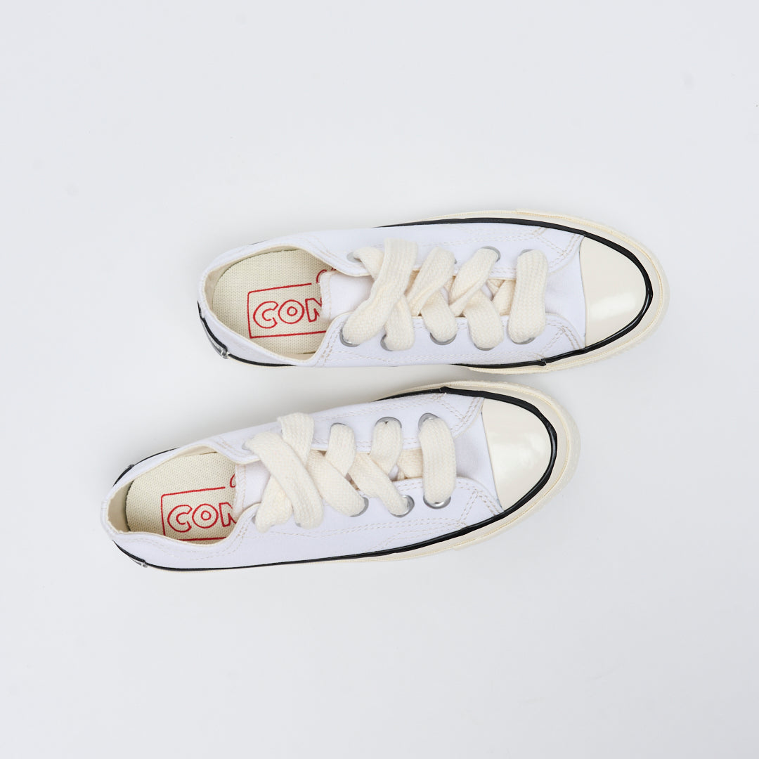 Converse - Chuck 70 Hi "Sketch Pack" (White/Black/Egret)