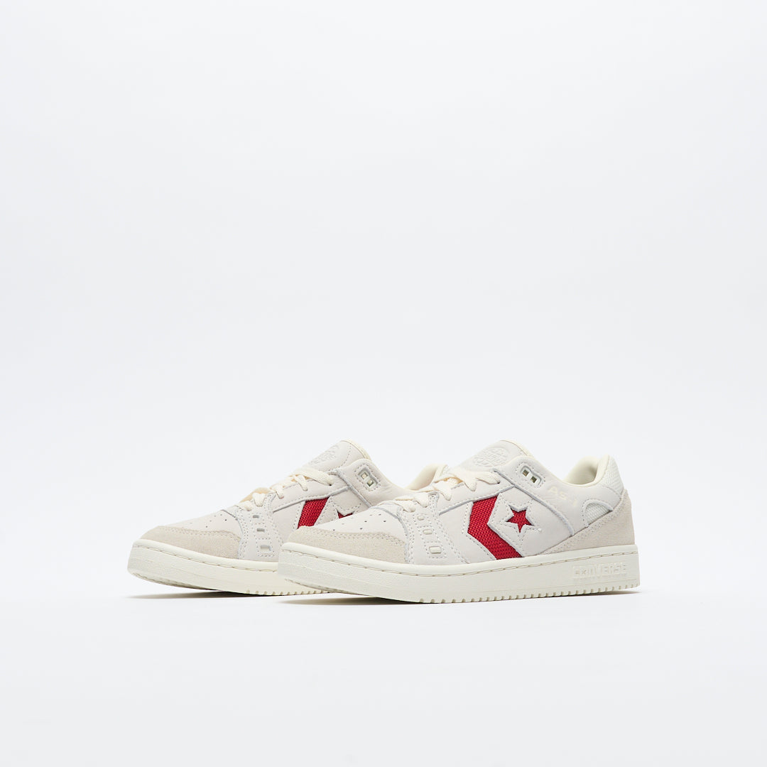 Converse Cons - AS-1 Pro OX (Egret/Navy/Red)