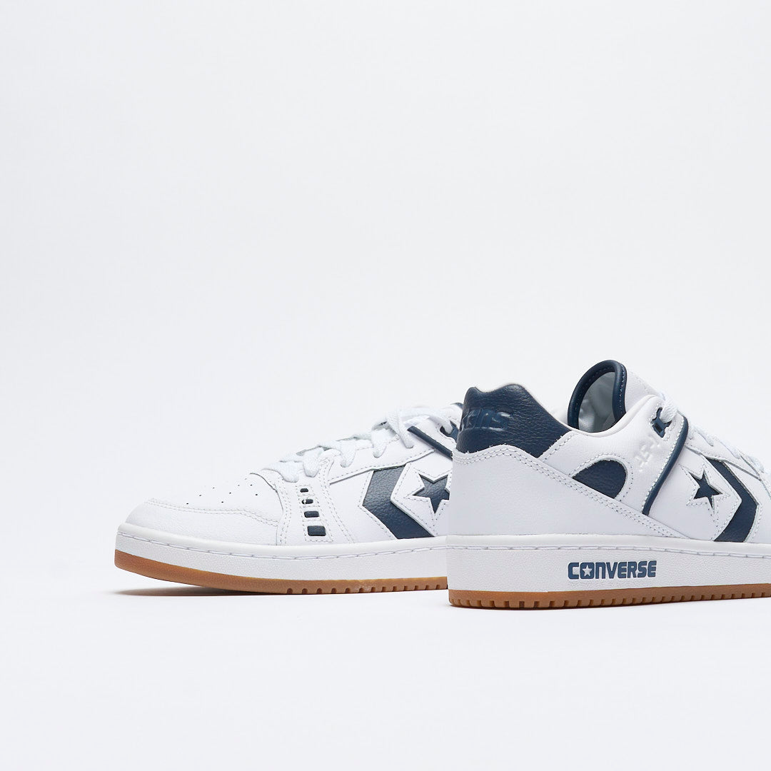 Converse Cons - AS-1 Pro OX  (White/Navy/Gum)