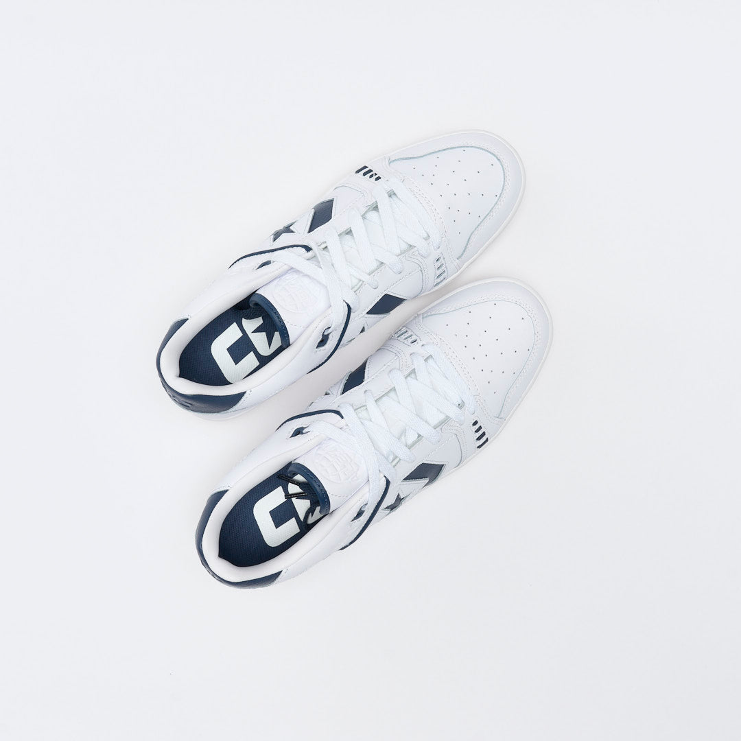 Converse Cons - AS-1 Pro OX  (White/Navy/Gum)