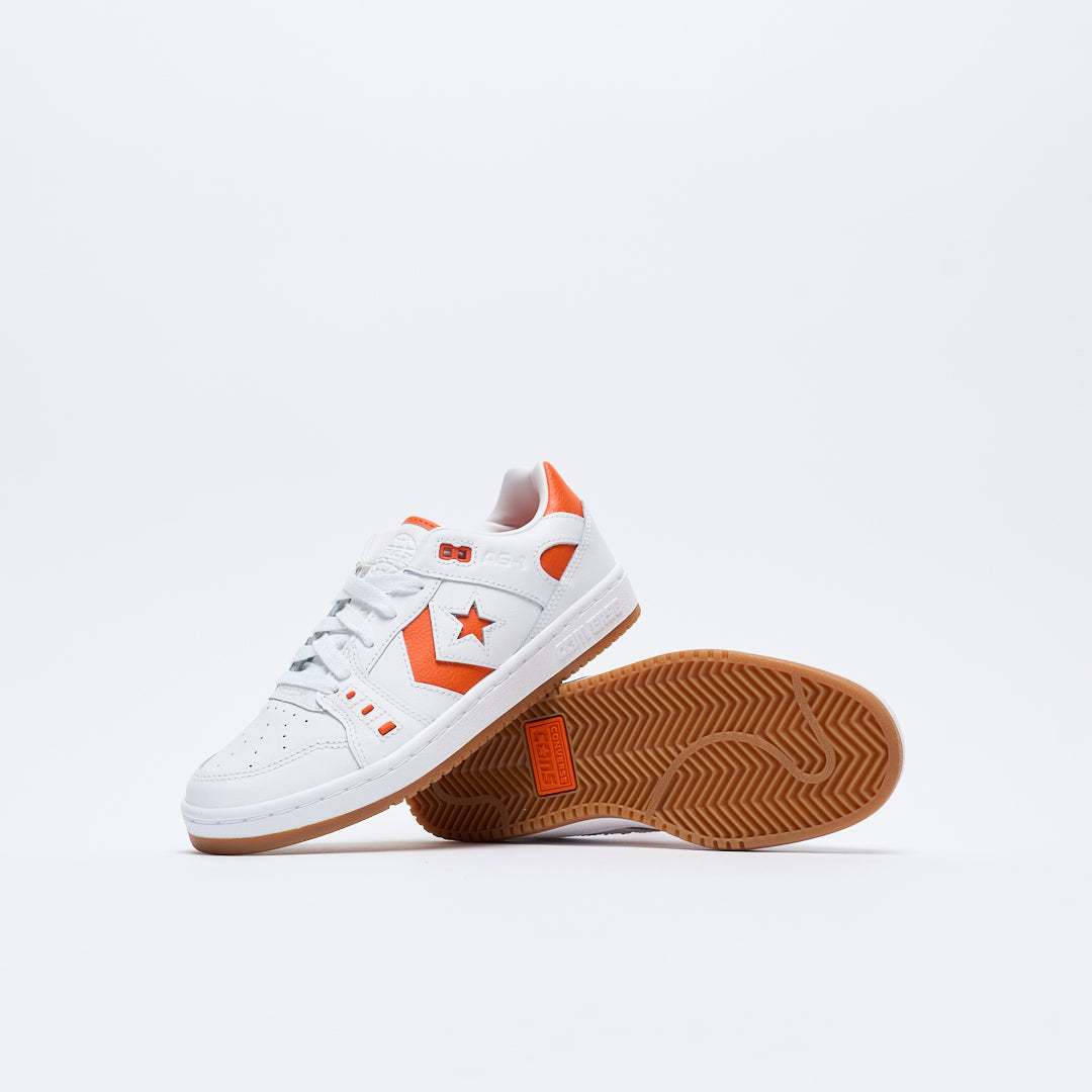 Converse Cons - AS-1 Pro OX (White/Orange)