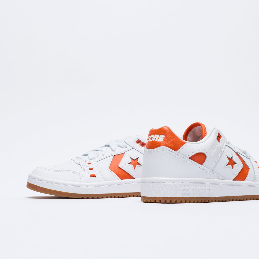 Converse Cons - AS-1 Pro OX (White/Orange)